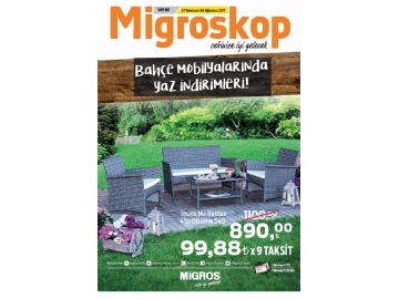 Migros 27 Temmuz - 9 Austos Migroskop - 48