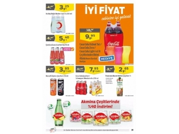 Migros 27 Temmuz - 9 Austos Migroskop - 31