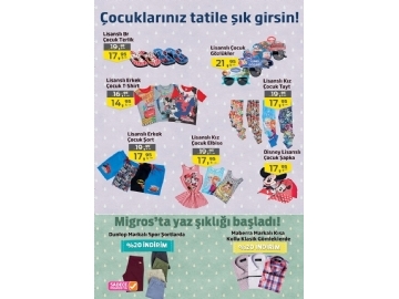 Migros 27 Temmuz - 9 Austos Migroskop - 74