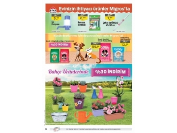 Migros 27 Temmuz - 9 Austos Migroskop - 69