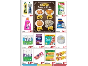Makro Market 28 Temmuz - 4 Austos - 3