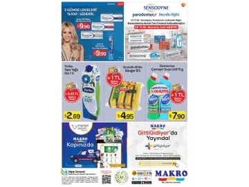 Makro Market 28 Temmuz - 4 Austos - 4