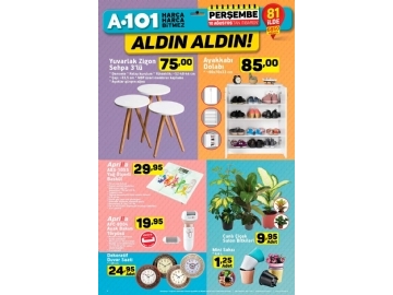 A101 10 Austos Aldn Aldn - 2