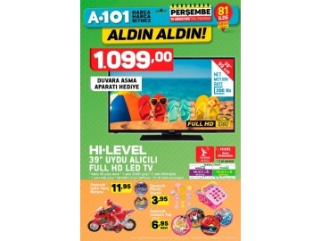 A101 10 Austos Aldn Aldn - 1