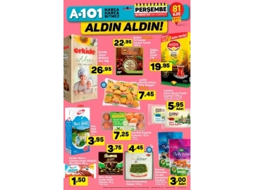 A101 10 Austos Aldn Aldn - 7