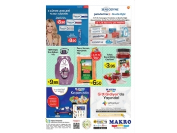 Makro Market 4 - 11 Austos - 4