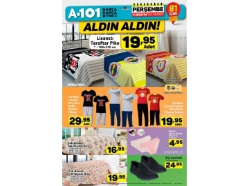 A101 17 Austos Aldn Aldn - 3