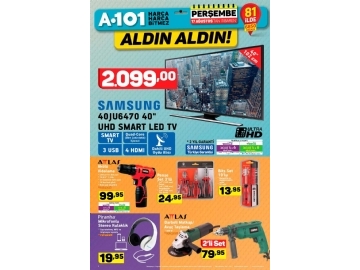 A101 17 Austos Aldn Aldn - 1