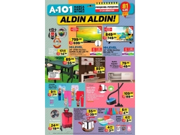 A101 17 Austos Aldn Aldn - 6