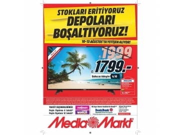 Media Markt 10 - 13 Austos Katalou - 1