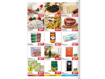 Makro Market 11 - 18 Austos - 2