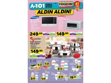 A101 24 Austos Aldn Aldn - 3