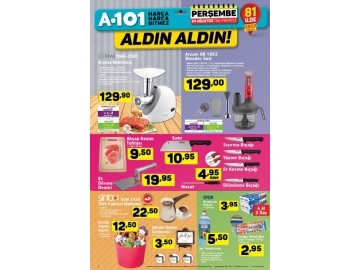 A101 24 Austos Aldn Aldn - 2