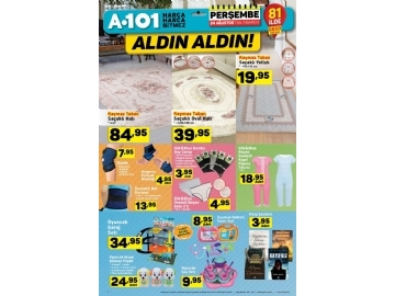 A101 24 Austos Aldn Aldn - 5