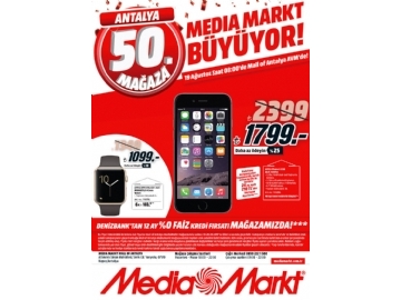 Media Markt Mall Of Antalya Bror - 11