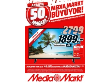 Media Markt Mall Of Antalya Bror - 1