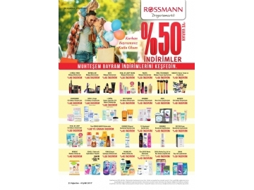 Rossmann Kurban Bayram - 1