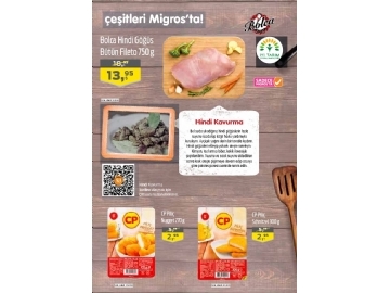 Migros 24 Austos - 6 Eyll Migroskop - 15