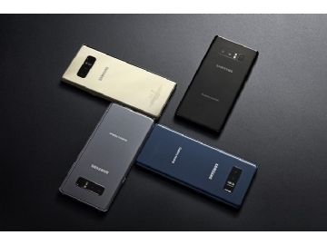 Samsung Galaxy Note 8 - 5
