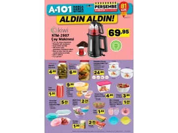 A101 31 Austos Aldn Aldn - 4