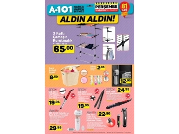 A101 31 Austos Aldn Aldn - 3