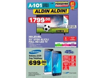 A101 31 Austos Aldn Aldn - 1