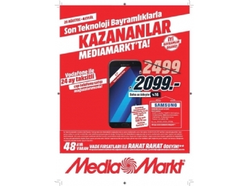 Media Markt Kurban Bayram - 1