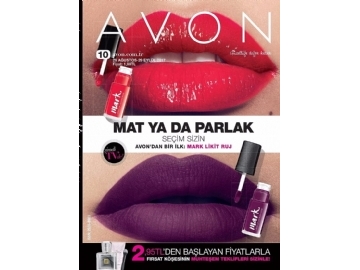 Avon 2017 10. Katalog - 1