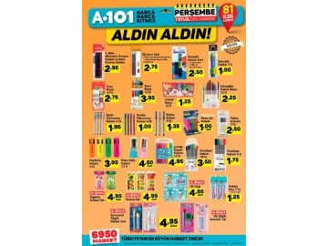 A101 7 Eyll Aldn Aldn - 3