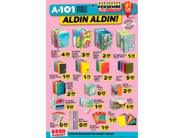 A101 7 Eyll Aldn Aldn - 1