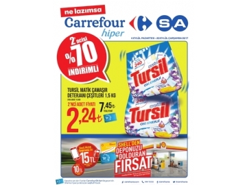 CarrefourSA 4 - 20 Eyll Katalou - 1