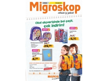 Migros 7 - 20 Eyll Migroskop - 48