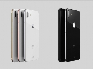 iPhone 8 ve iPhone 8 Plus - 1
