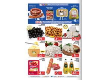 Makro Market 15 - 22 Eyll - 2