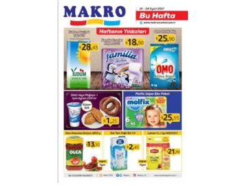 Makro Market 15 - 22 Eyll - 1