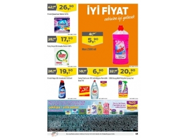 Migros 63. Yl Katalou - 45