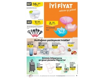 Migros 63. Yl Katalou - 68