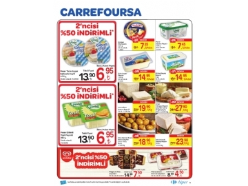 CarrefourSA 21 Eyll - 4 Ekim - 5