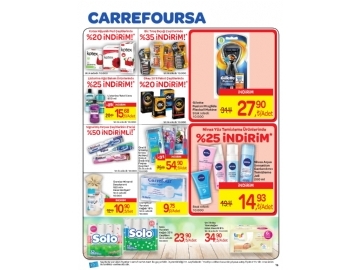 CarrefourSA 21 Eyll - 4 Ekim - 15