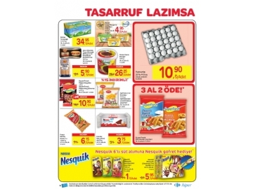 CarrefourSA 21 Eyll - 4 Ekim - 6