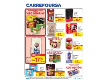 CarrefourSA 21 Eyll - 4 Ekim - 11