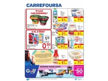 CarrefourSA 21 Eyll - 4 Ekim - 7