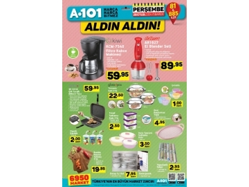 A101 28 Eyll Aldn Aldn - 5