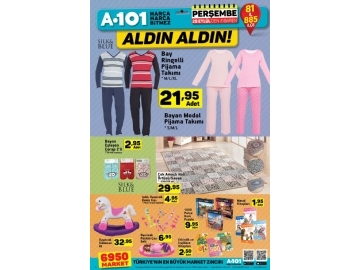 A101 28 Eyll Aldn Aldn - 7