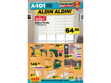 A101 28 Eyll Aldn Aldn - 6