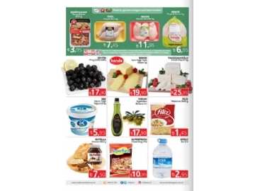 Makro Market 22 - 29 Eyll - 2