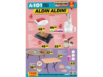 A101 5 Ekim Aldn Aldn - 3