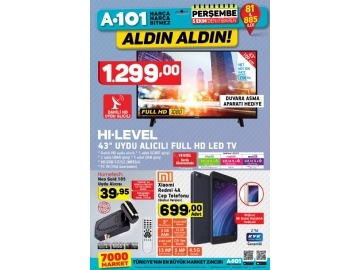 A101 5 Ekim Aldn Aldn - 1