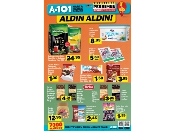 A101 5 Ekim Aldn Aldn - 9