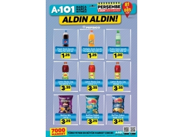 A101 5 Ekim Aldn Aldn - 7